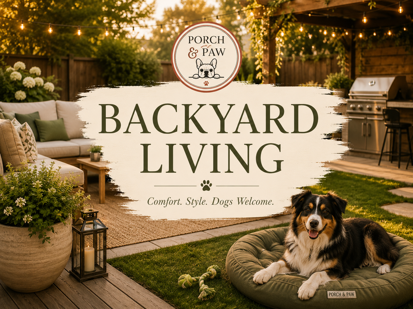 Backyard Living