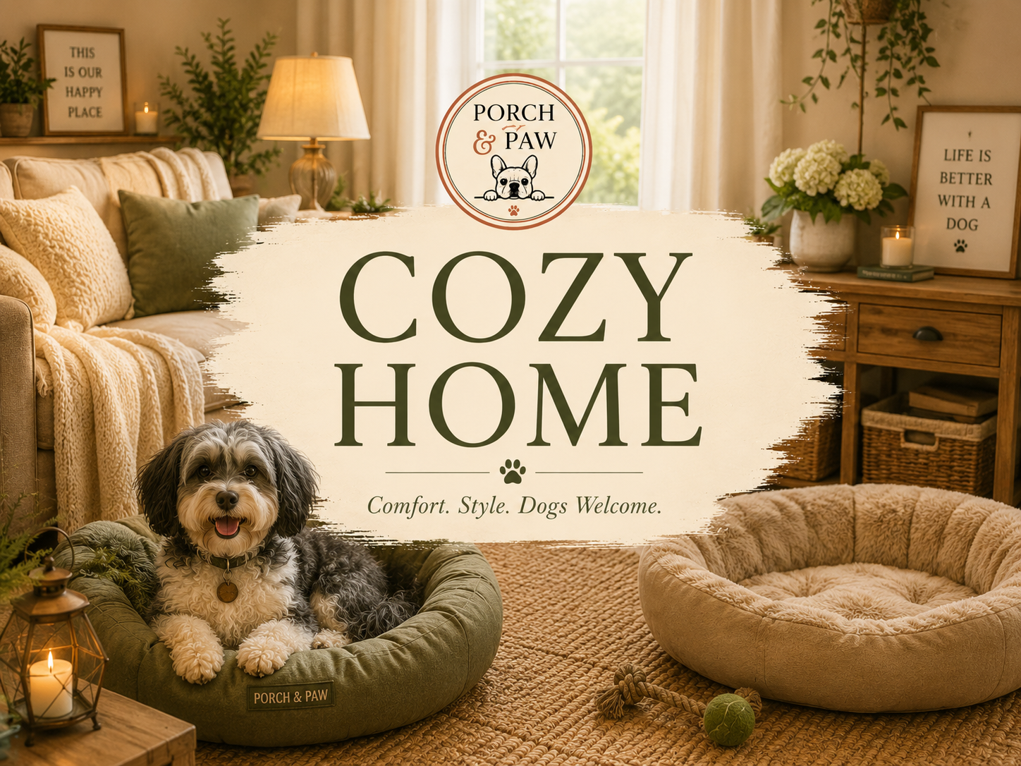 Cozy Home
