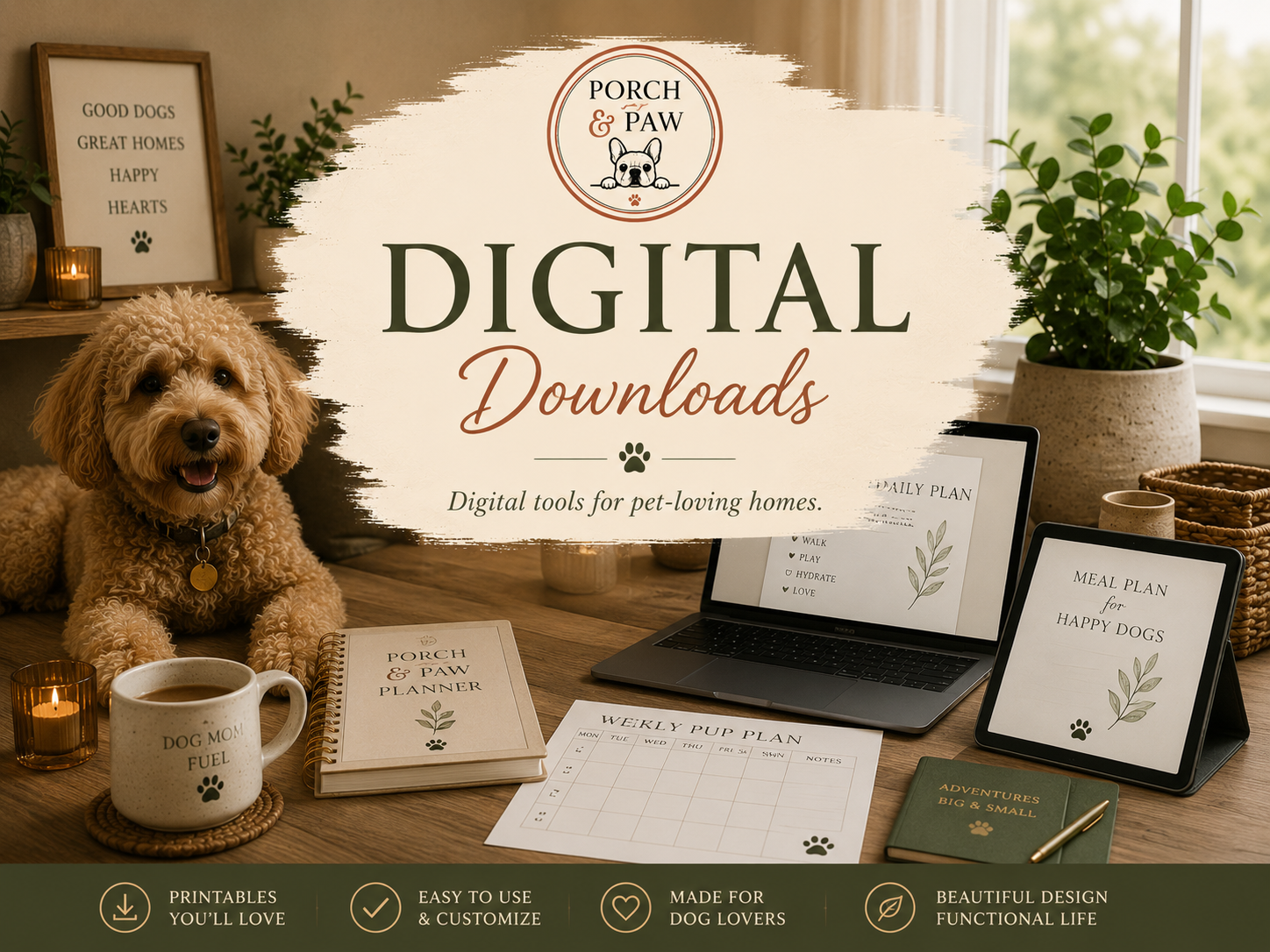 Digital Downloads