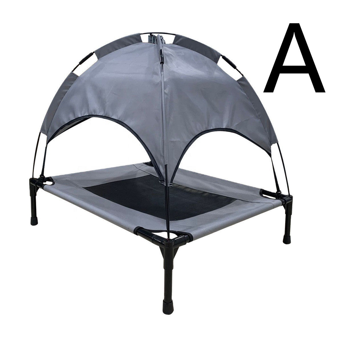 Porch Lounge Canopy Bed