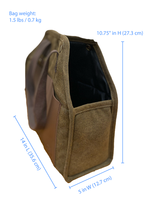 The Daily Carrier – Travel Pet Carrier