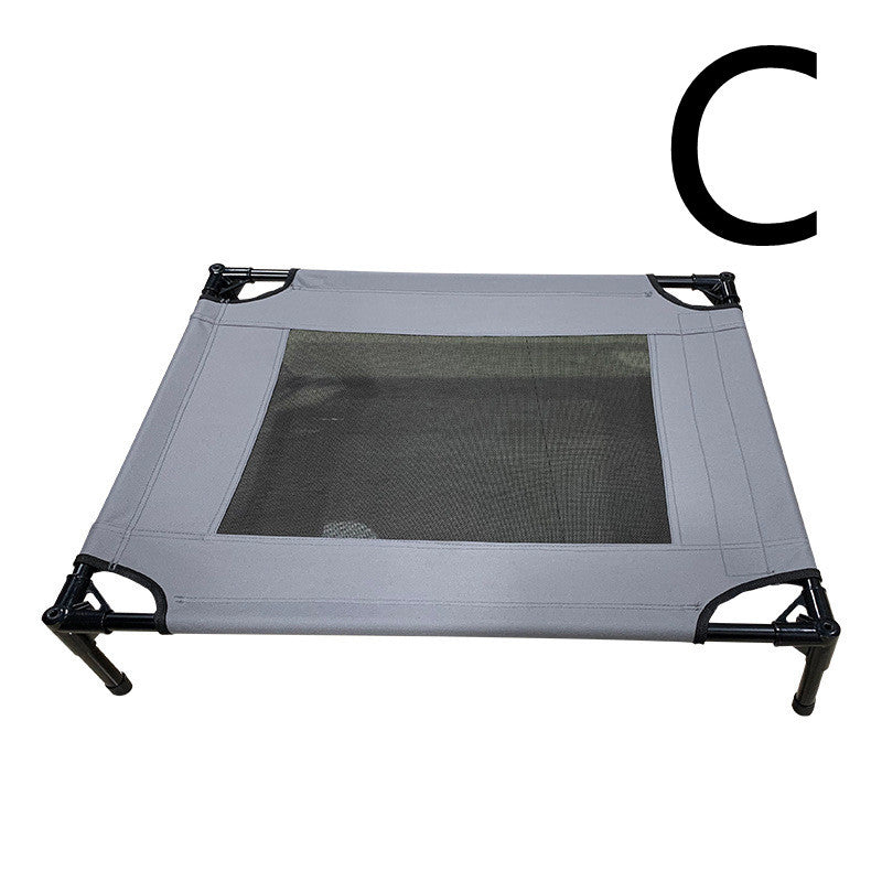 Porch Lounge Canopy Bed