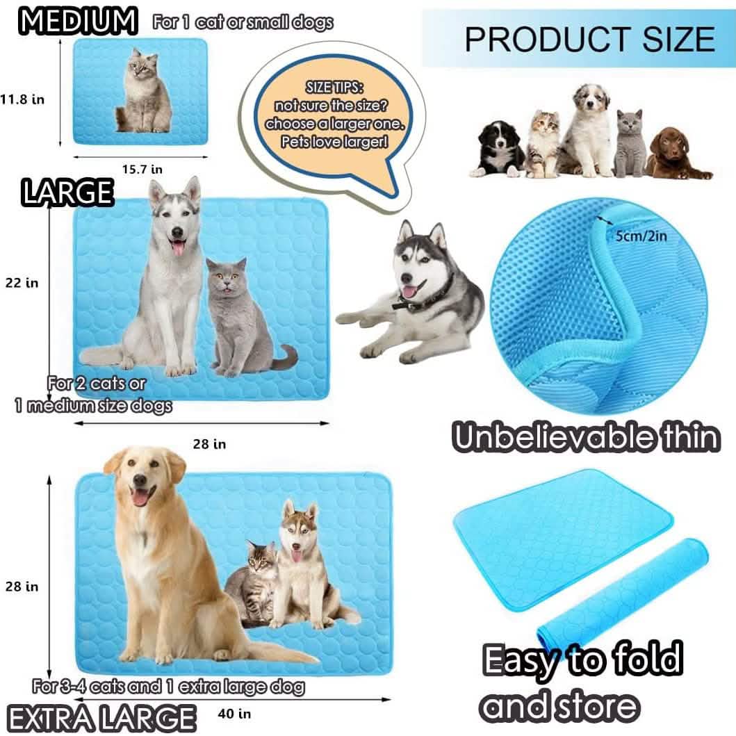 Cooling Comfort Mat