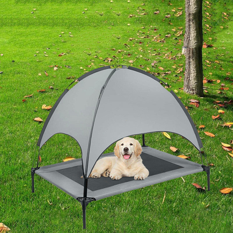 Porch Lounge Canopy Bed