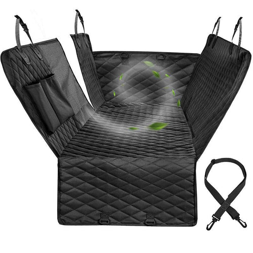 Car Seat Hammock Cover